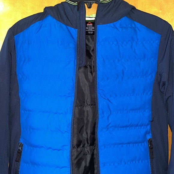 NWT GERRY youth jacket- size Large (14/16) - Picture 10 of 16